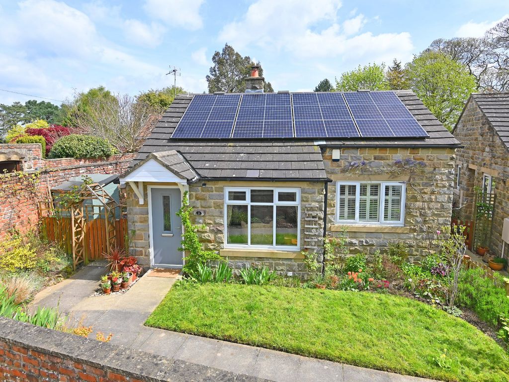 2 bed detached bungalow for sale in Poplar Green, Main Street, Scotton