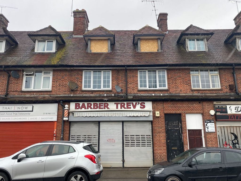 1 bed flat for sale in 934A Oxford Road, Tilehurst, Reading, Berkshire
