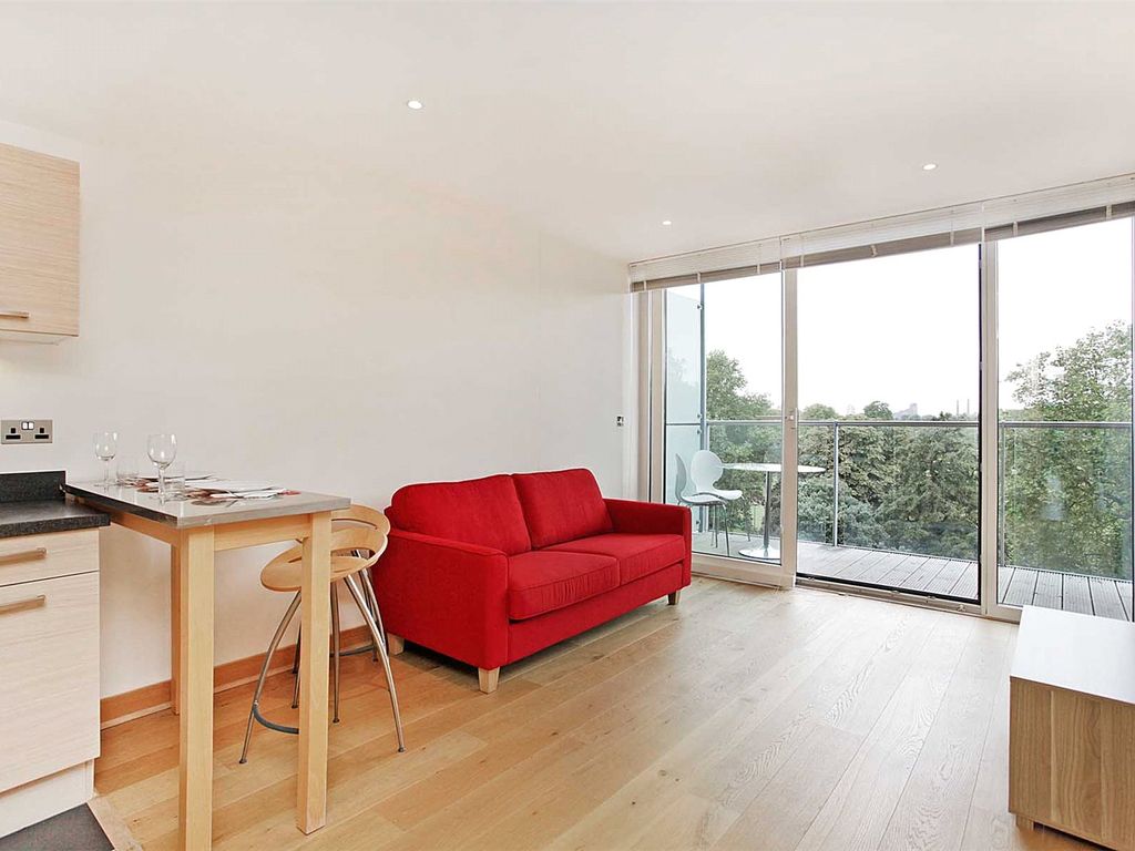 1 bed flat to rent in Eustace Building, 372 Queenstown Road, London