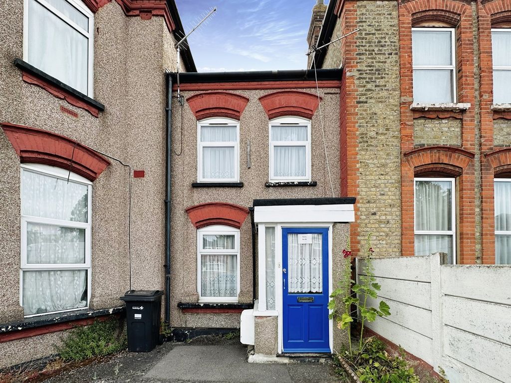 2 bed for sale in Mansfield Road, Ilford IG1 Zoopla