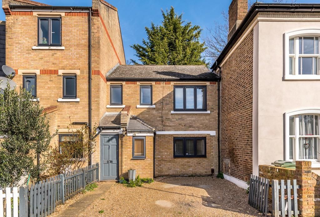 Hamilton Road, West Norwood SE27