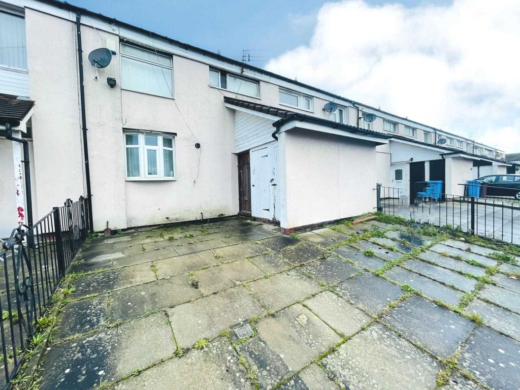 Custley Hey Stockbridge Vlg L28  