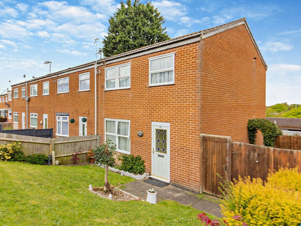3 bed end terrace house for sale in Bradwell Drive, Nottingham NG5, £151,000 Zoopla