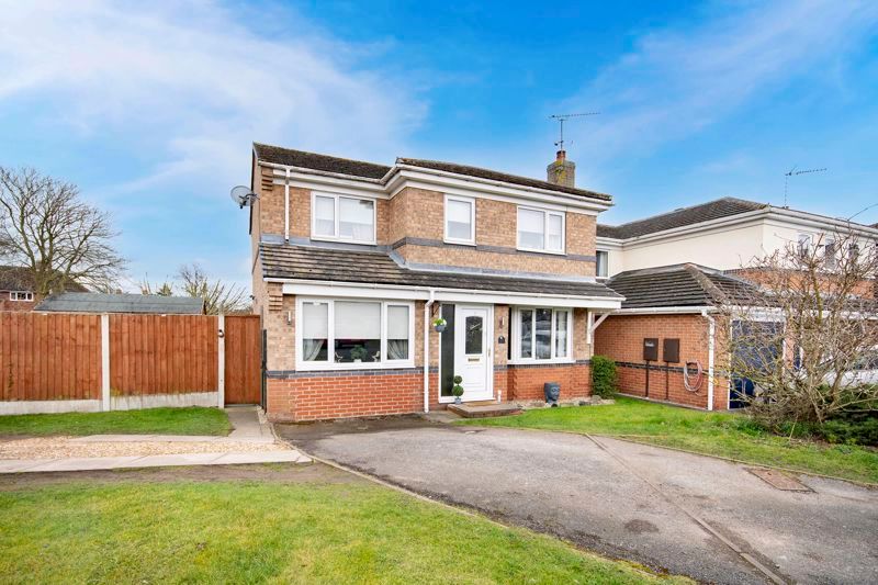 5 bed detached house for sale in Whinney Moor Close, Retford DN22 Zoopla