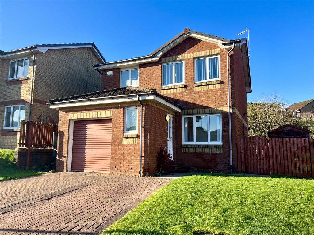 4 bed property for sale in Findhorn Crescent, Inverkip, Greenock PA16 Zoopla