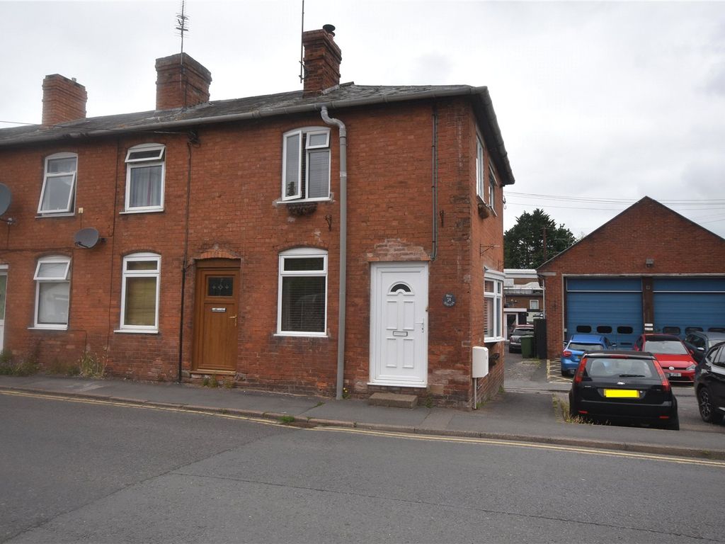 2 bed end terrace house for sale in Bye Street, Ledbury, Herefordshire HR8, £165,000 Zoopla