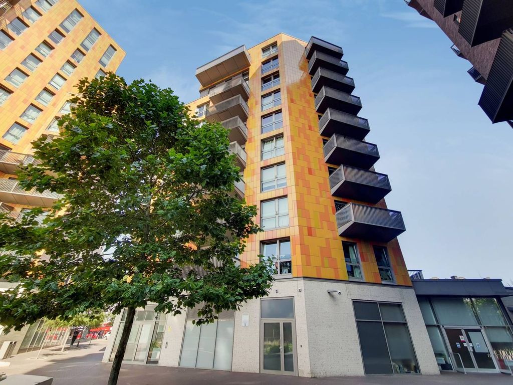 Bywell Place Docklands London E16