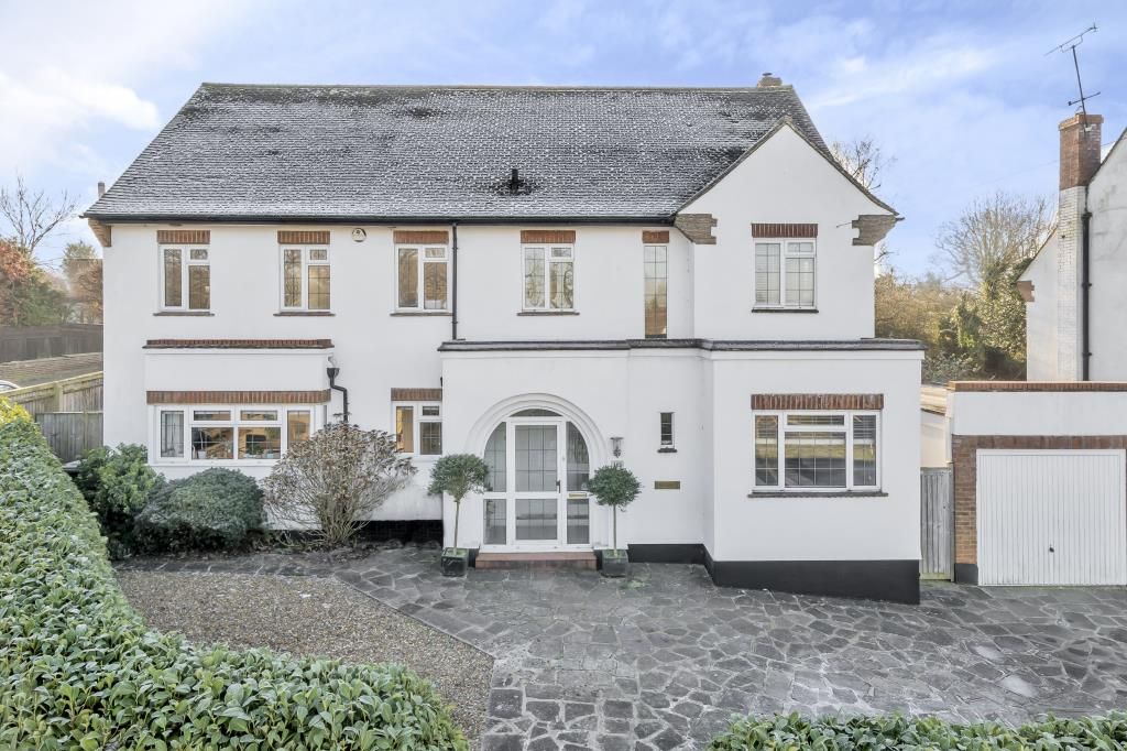 4 bed linkdetached house for sale in Chesham, Buckinghamshire HP5 Zoopla