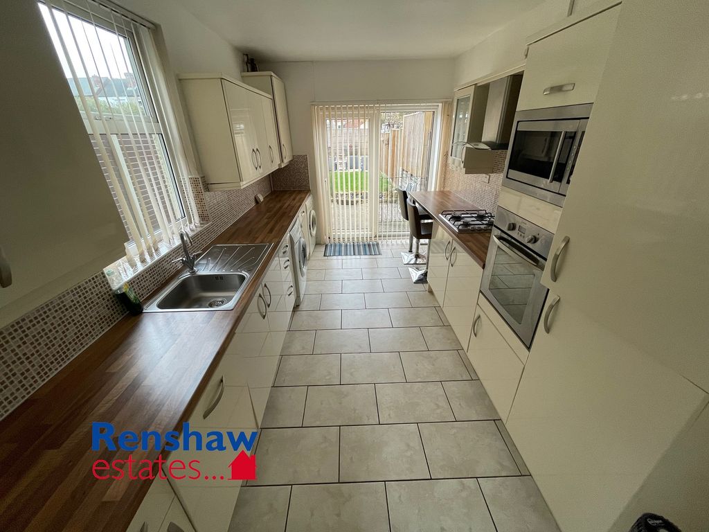 3 bed terraced house for sale in Richmond Avenue, Ilkeston DE7 Zoopla