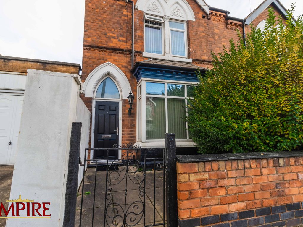 4 bed end terrace house for sale in Hart Road, Birmingham B24 Zoopla
