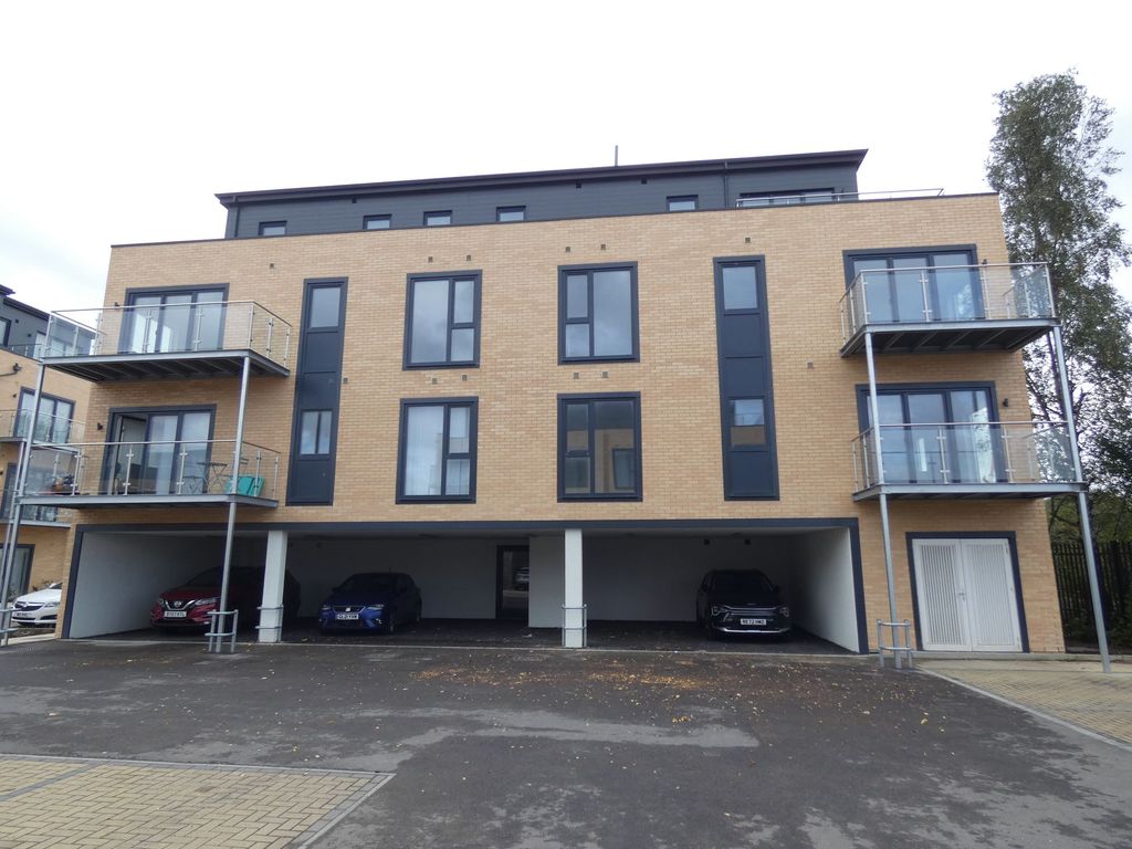 1 bed flat to rent in Newtown Road, New Town Apartments Newtown Road