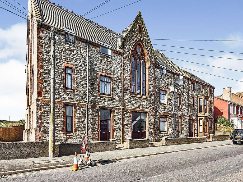 2 bed flat for sale in Wesley Court, Harrington, Workington, Cumbria