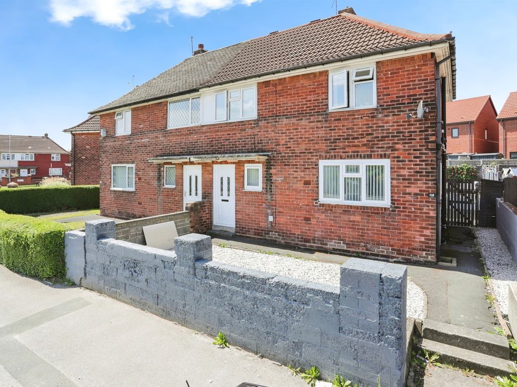 3 bed semidetached house for sale in Osmondthorpe Lane, Leeds LS9, £190,000 Zoopla