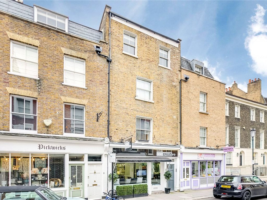 1 bed flat for sale in Holland Street, London W8, £700,000 Zoopla