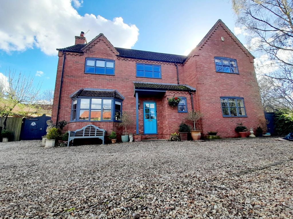 5 bed detached house for sale in Green Lane, Pilham, Gainsborough DN21, £600,000 Zoopla