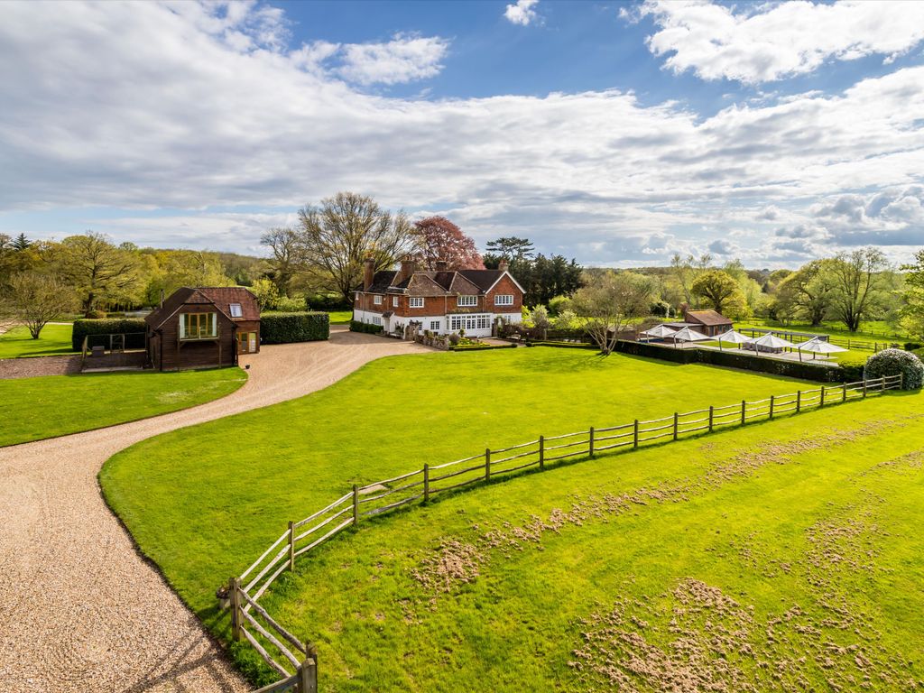 9 bed detached house for sale in The Haven, Billingshurst, West Sussex
