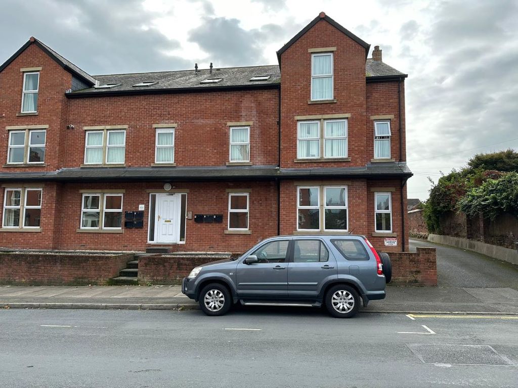 1 bed flat for sale in 2 Nelson Court, 2 Nelson Street, Carlisle