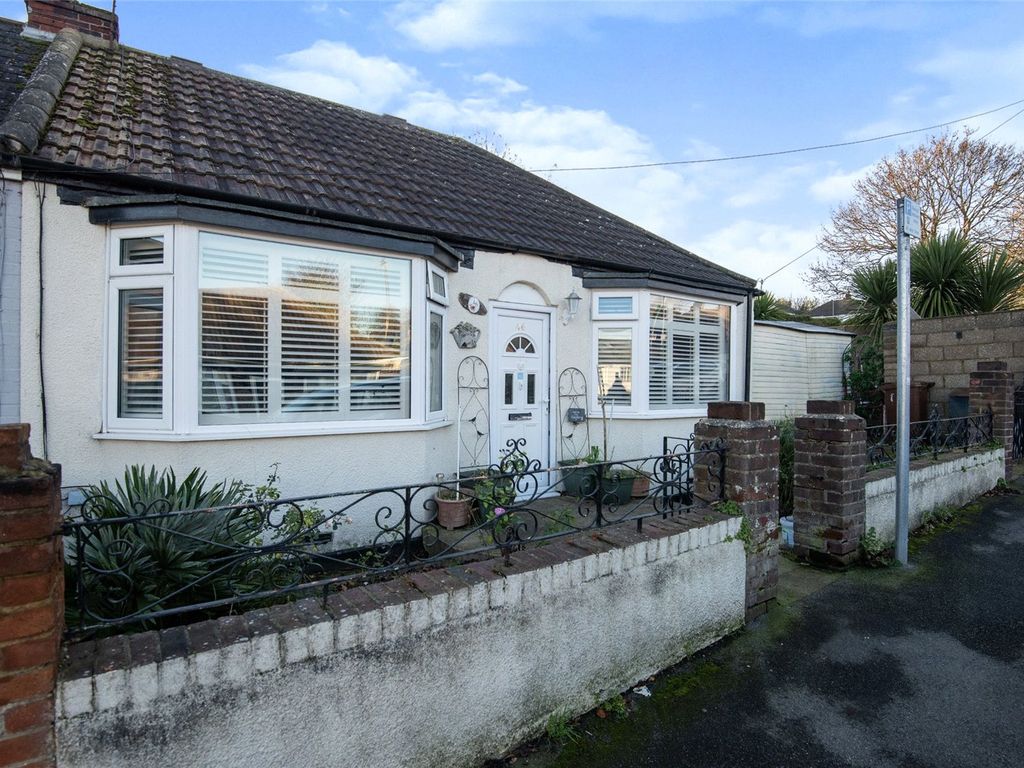 1 bed bungalow for sale in Hamilton Road, Gillingham, Kent ME7 Zoopla