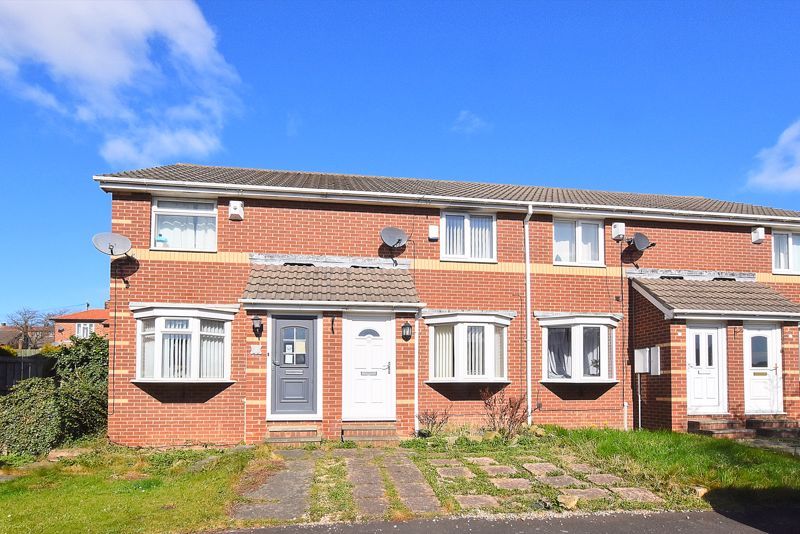 2 bed terraced house for sale in High Meadows, Newcastle Upon Tyne NE3