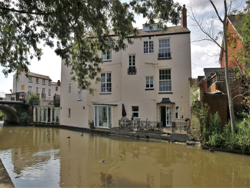 2 bed flat to rent in Ranelagh Terrace, Leamington Spa, Warwickshire