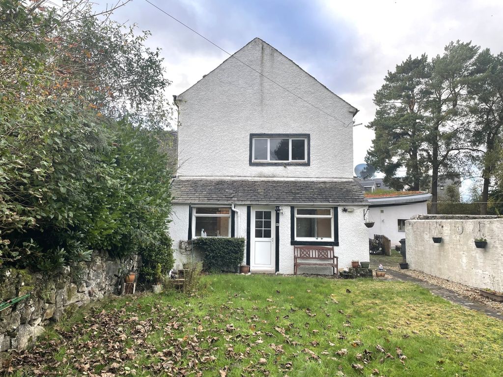 2 bed end terrace house for sale in Clober Farm Lane, Milngavie