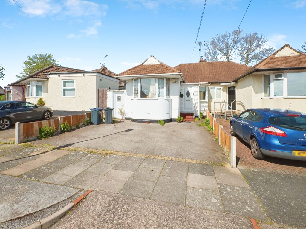 3 bed bungalow for sale in Boyne Road, Birmingham, West Midlands B26, £