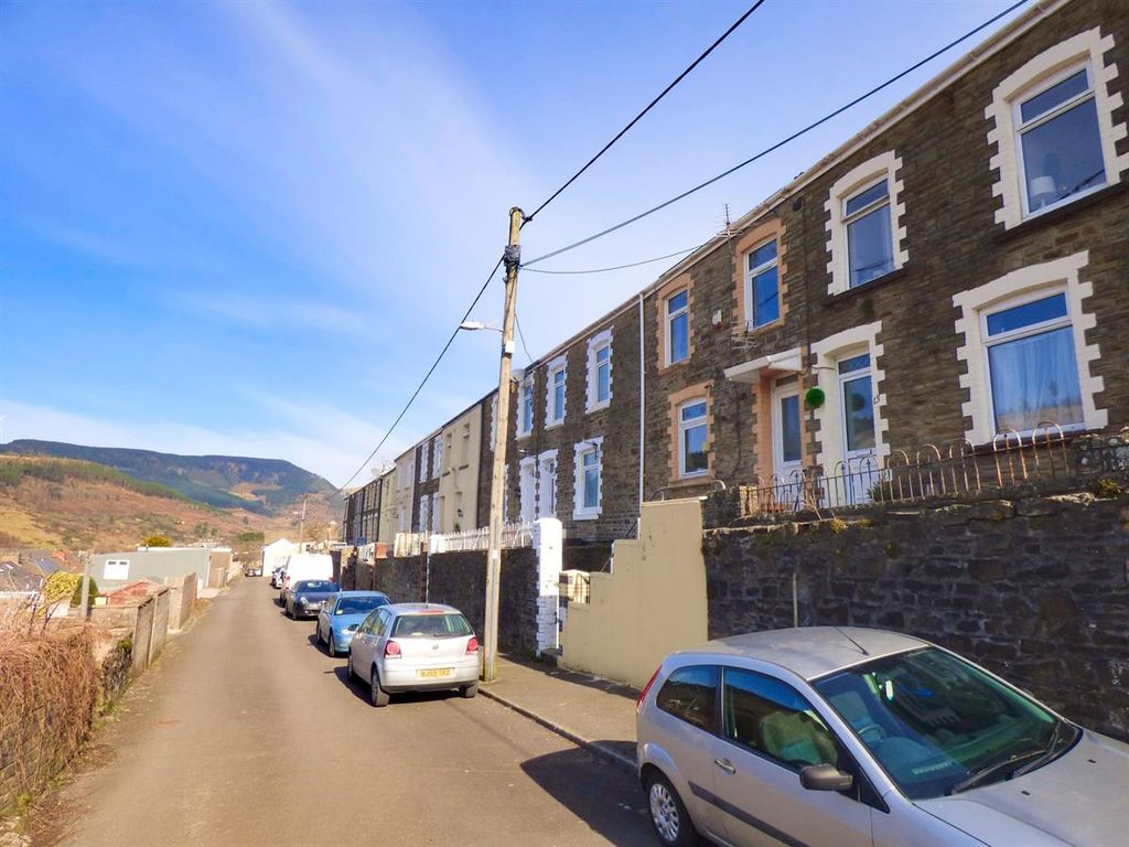 3 bed terraced house for sale in Lower Church Street, Pontycymer
