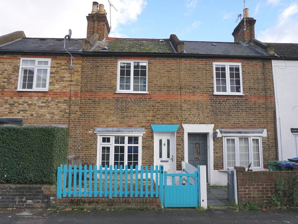 2 bed terraced house for sale in York Road, Kingston Upon Thames