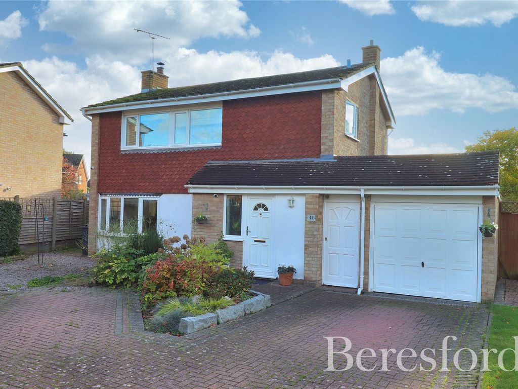 4 bed detached house for sale in Humber Road, Chelmsford CM1, £700,000