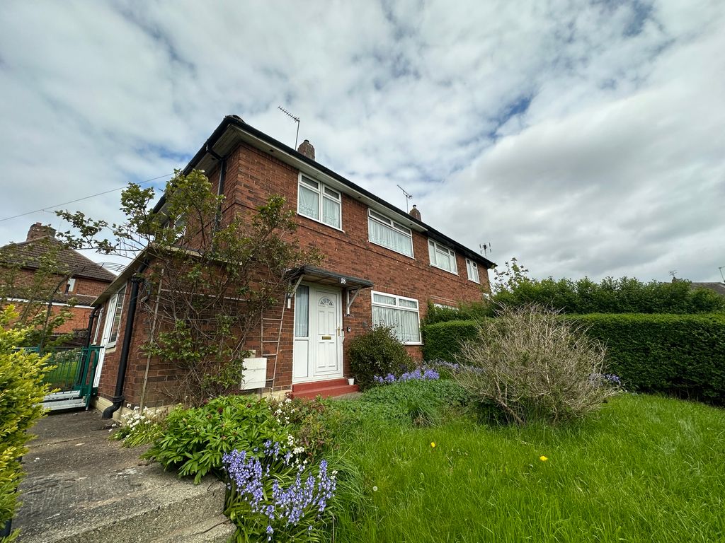 2 bed semidetached house for sale in Coldcotes Circus, Gipton, Leeds