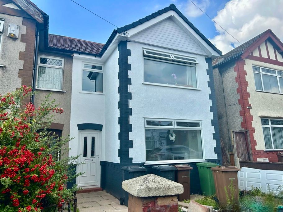 4 bed semidetached house for sale in Ascot Avenue, Litherland