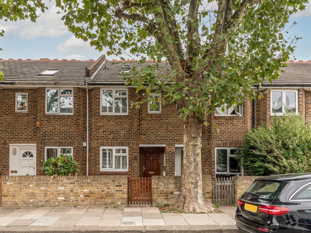 Weavers Terrace, Micklethwaite Road, London SW6  