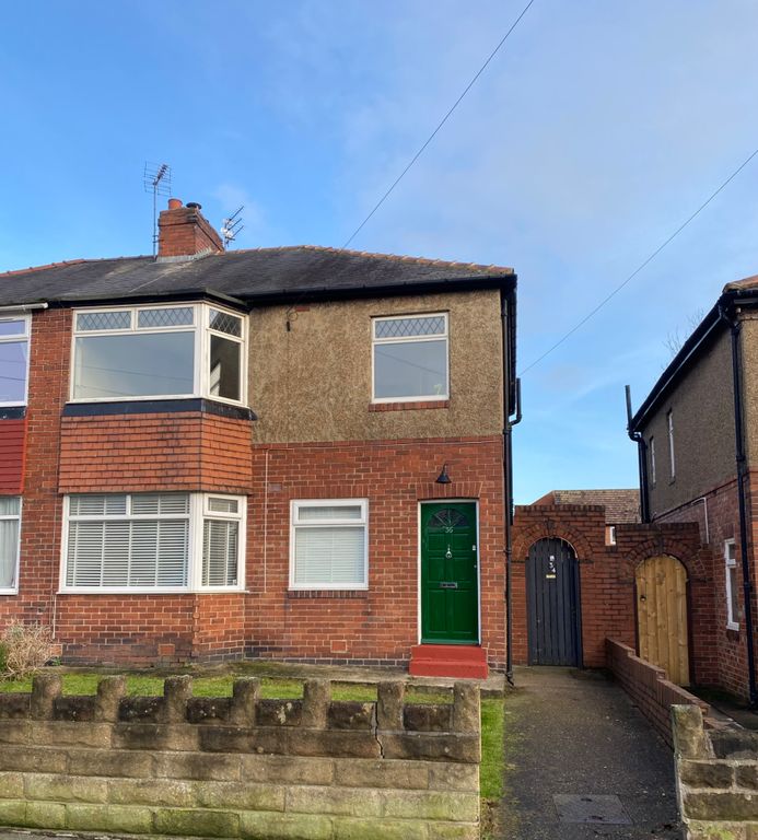 2 bed flat for sale in Elmcroft Road, Forest Hall, Newcastle Upon Tyne