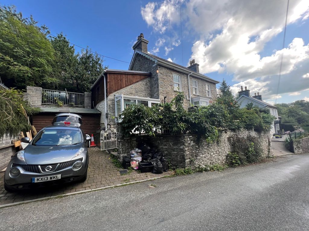 2 bed cottage for sale in Nanternis, New Quay, Ceredigion SA45, £