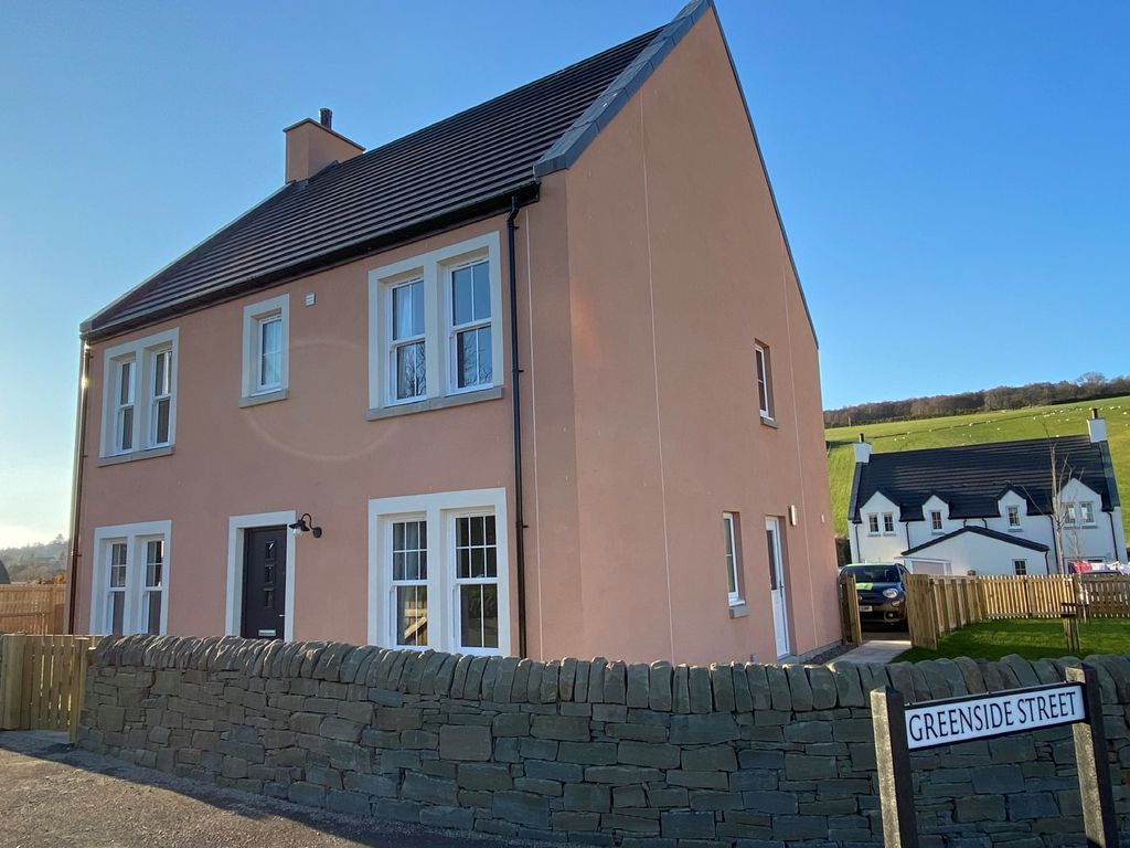 New home, 5 bed detached house for sale in Greenside Street, Rosemarkie