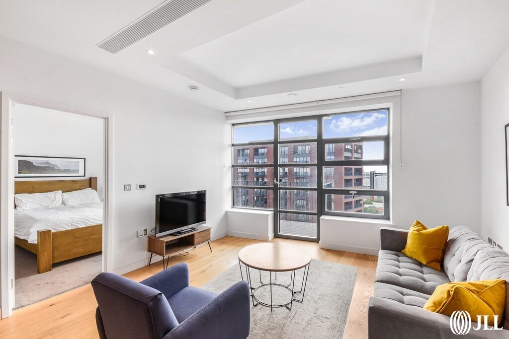 1 bed flat for sale in City Island Way, London E14, £515,000 Zoopla