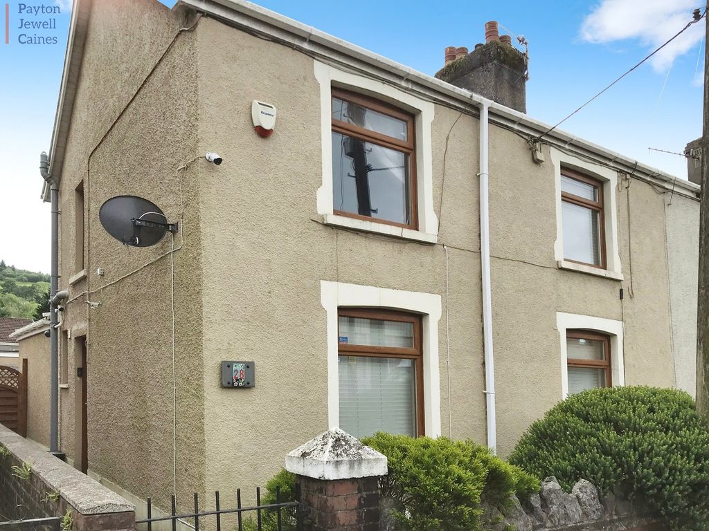 3 bed semidetached house for sale in Depot Road, Cwmavon, Port Talbot