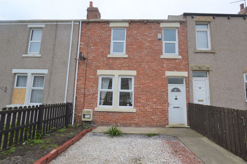 2 bed terraced house for sale in Percy Street, Ashington NE63 Zoopla
