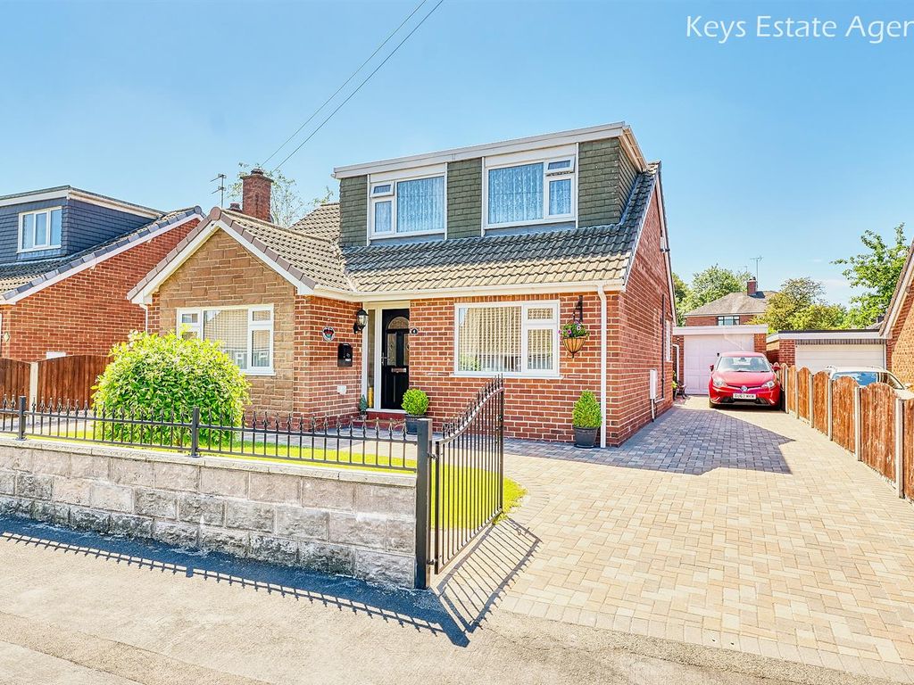 3 bed detached bungalow for sale in Roseacre Lane, Blythe Bridge, Stoke