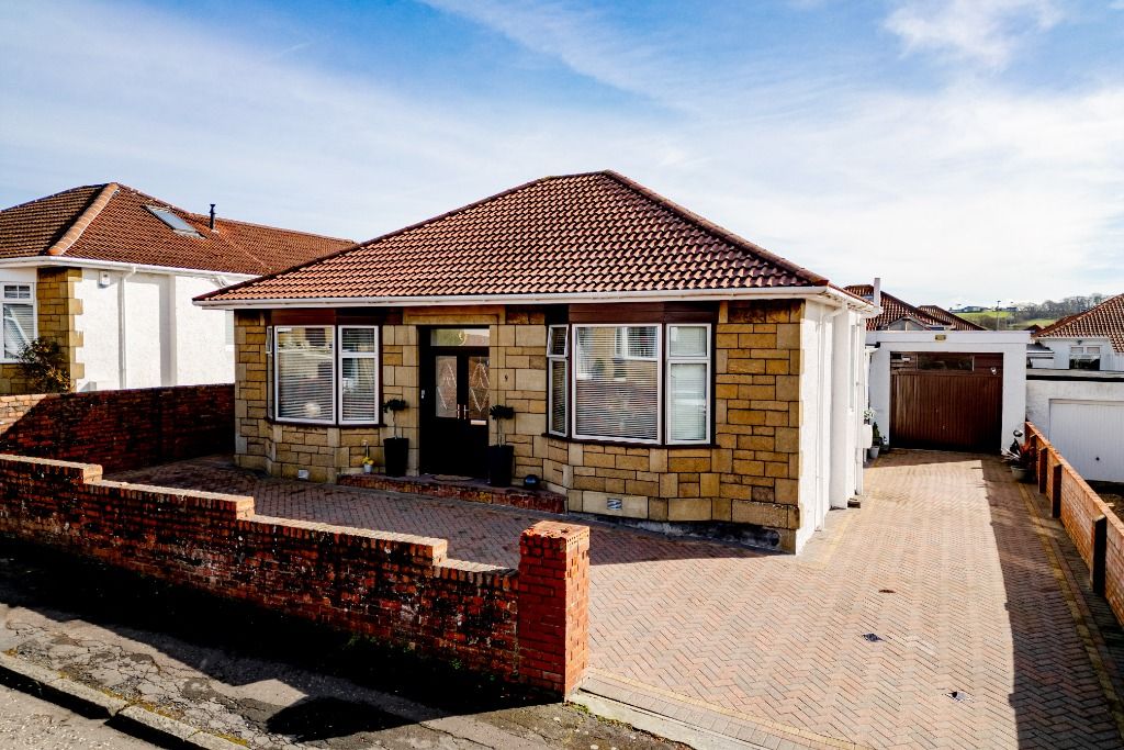 4 bed detached bungalow for sale in Larchwood Road, Ayr, South Ayrshire