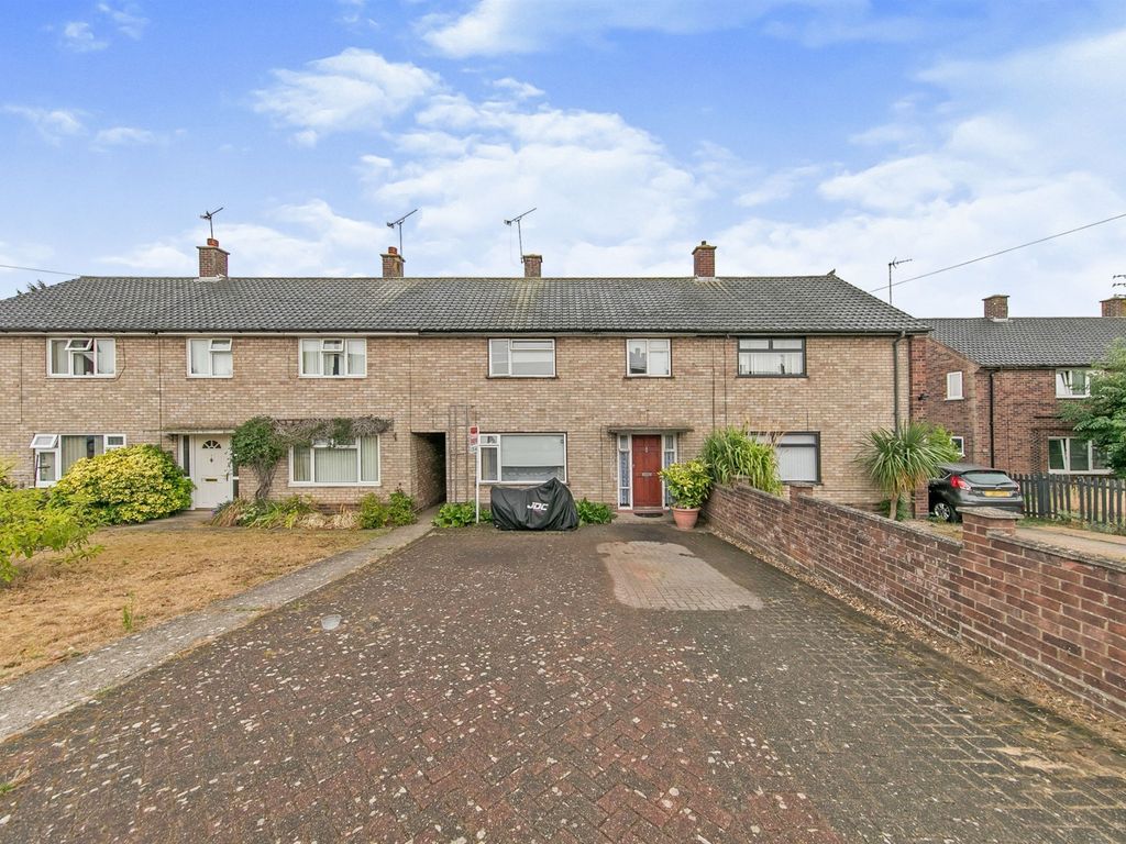 3 bed semidetached house for sale in Plover Road, Ipswich IP2 Zoopla