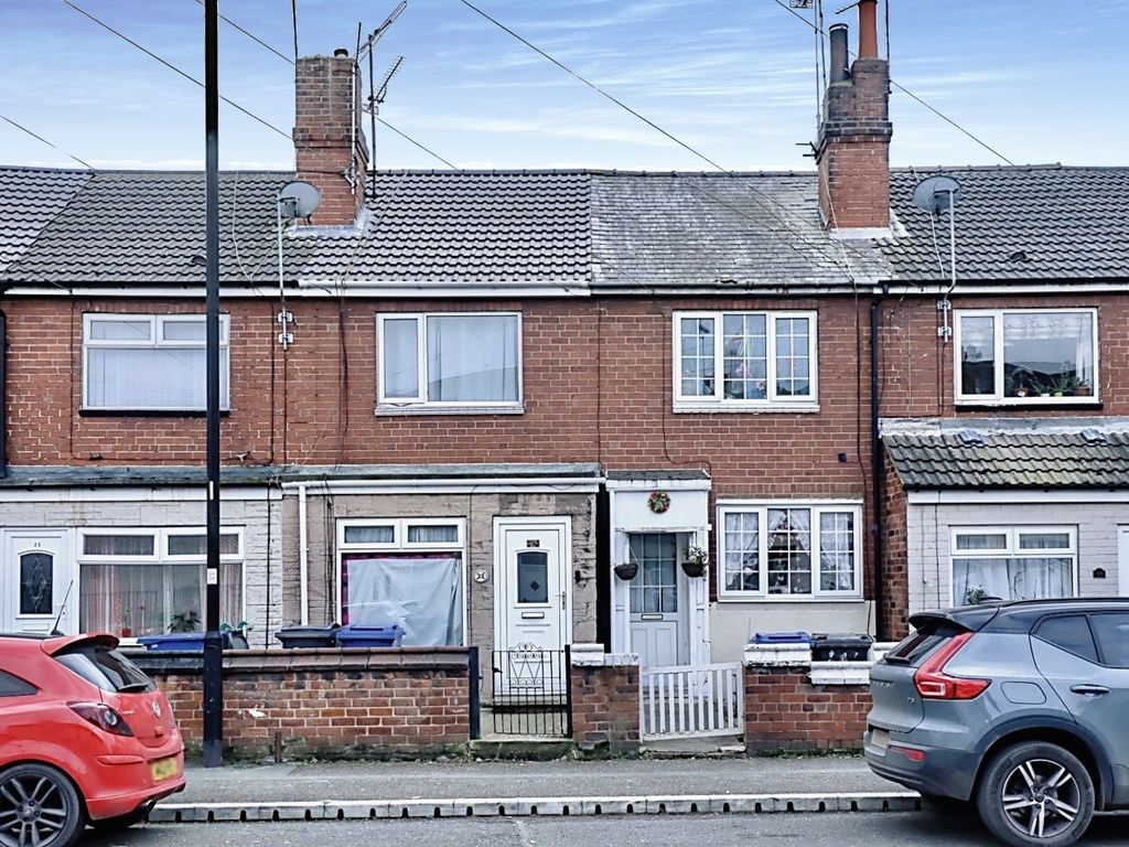 2 bed terraced house for sale in Hunt Lane, Bentley, Doncaster DN5 Zoopla