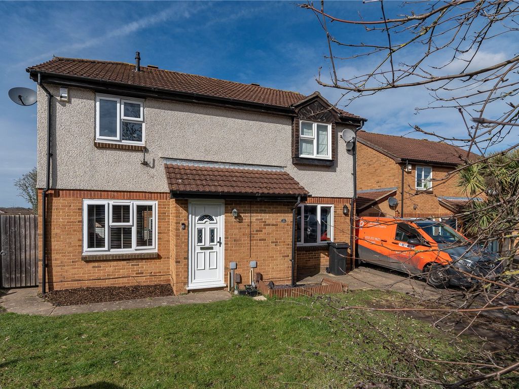 3 bed semidetached house for sale in Gorham Drive, Downswood