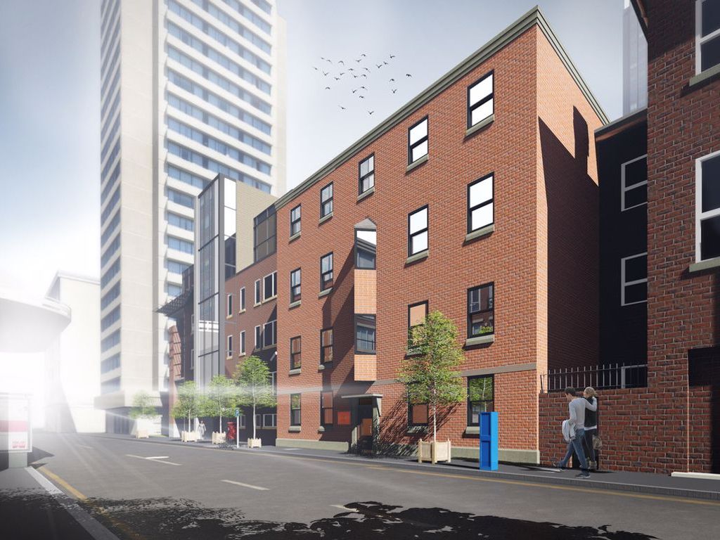 1 bed flat to rent in Byrom Street, Old Trafford, Manchester M3 Zoopla