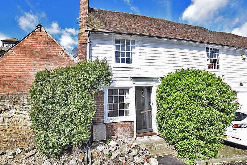 1 bed cottage to rent in Swan Street, West Malling ME19, £850 pcm Zoopla