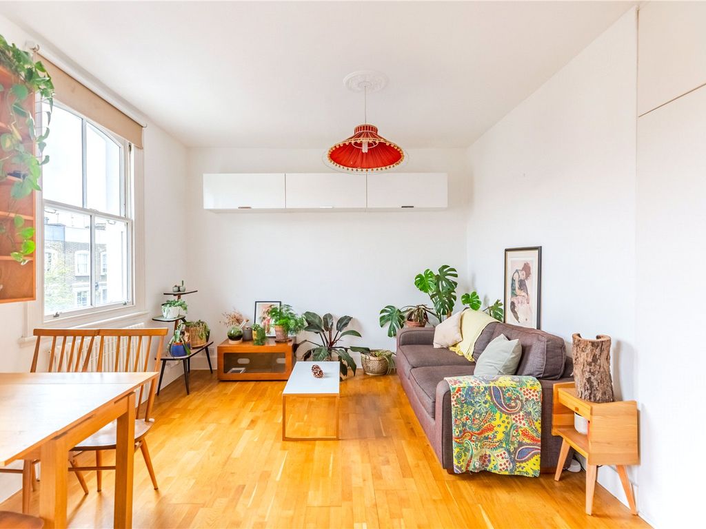 Caedmon Road, Islington, London N7  