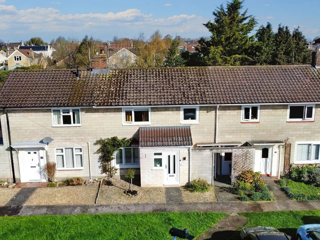 3 bed terraced house for sale in Priory Close, BradfordOnAvon BA15 Zoopla