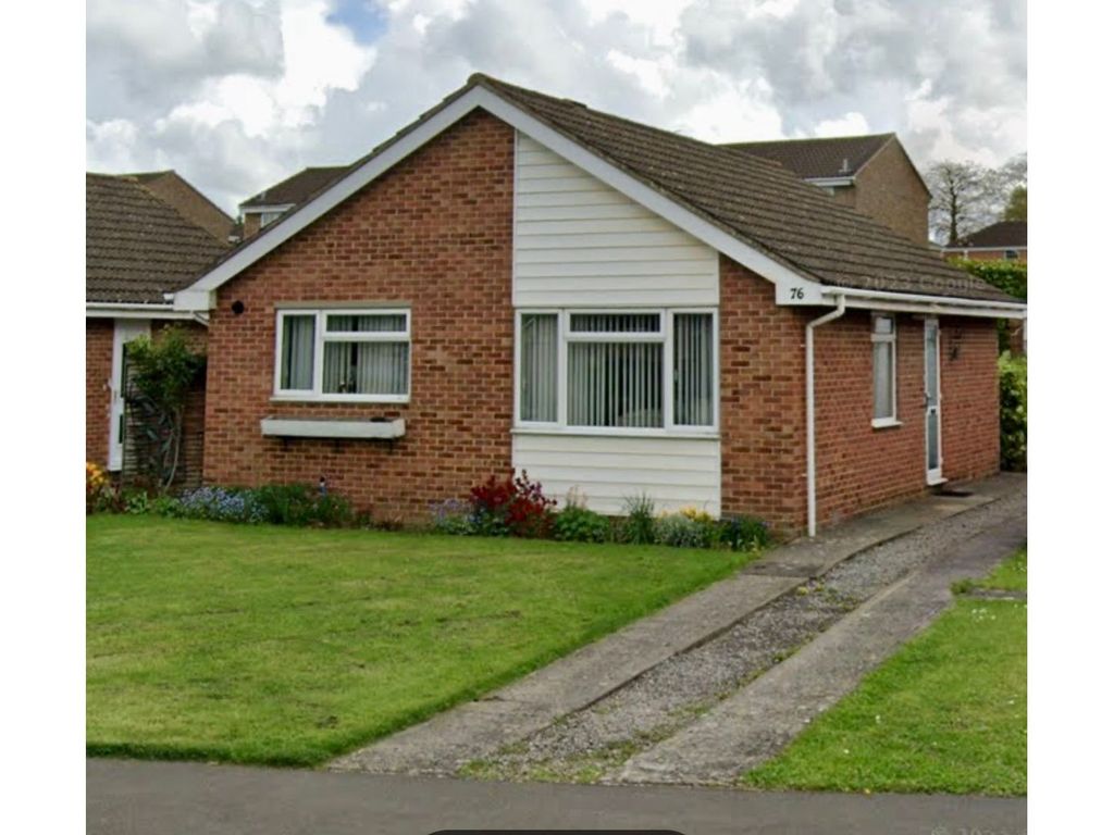 2 bed bungalow for sale in St. Thomas Road, Trowbridge BA14, £325,000 ...