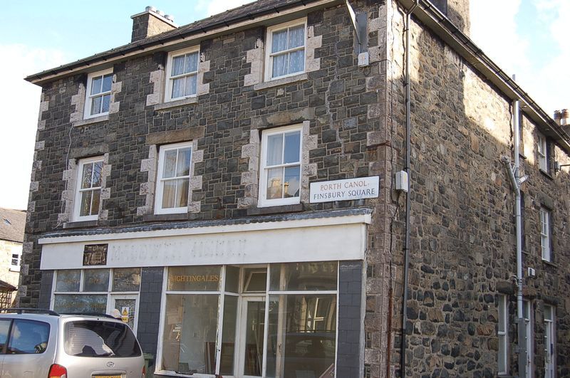 1 bed flat to rent in Springfield Street, Dolgellau LL40, £485 pcm Zoopla