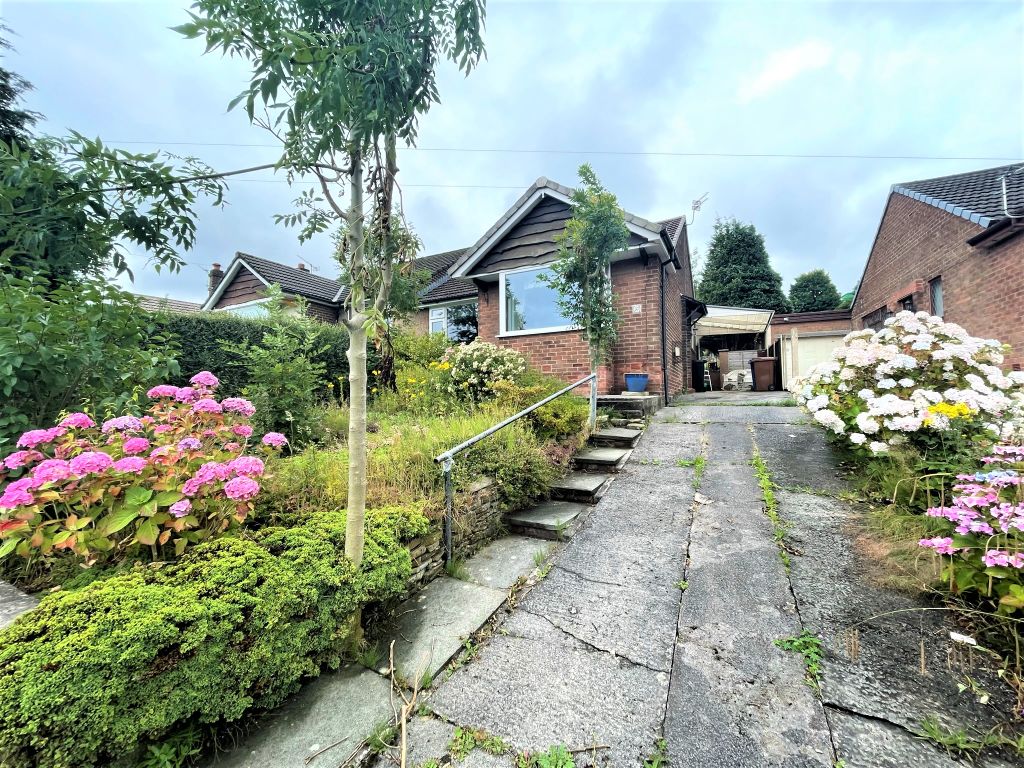2 bed bungalow for sale in Oxford Drive, Woodley, Stockport SK6 Zoopla